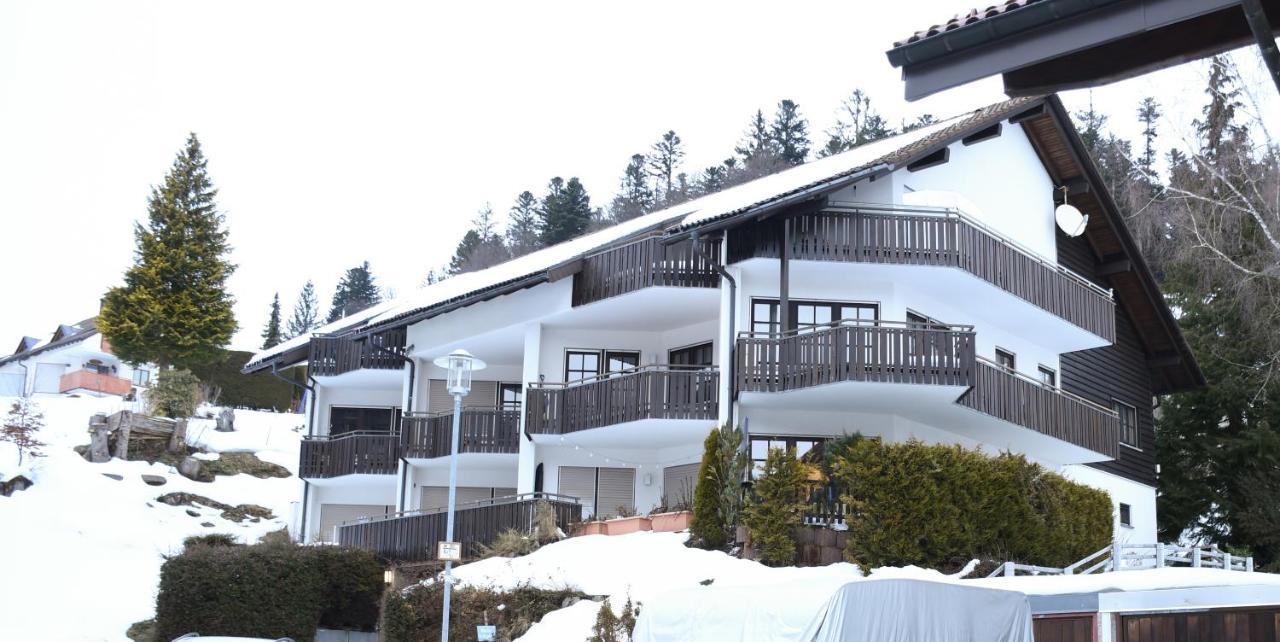 Fewo Zeus mit Terrasse, Grill,Garage,Netflix Todtmoos Exterior foto