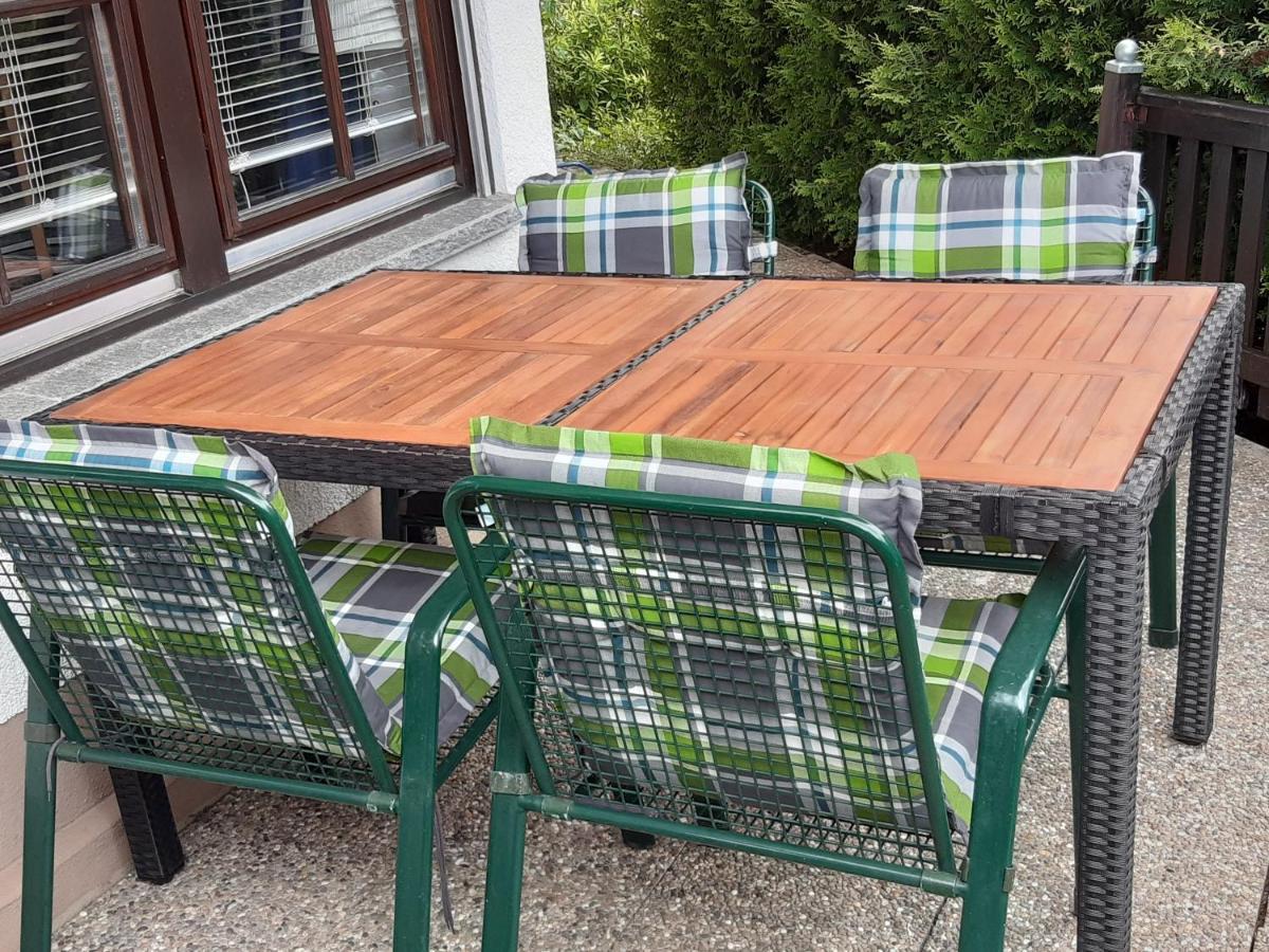 Fewo Zeus mit Terrasse, Grill,Garage,Netflix Todtmoos Exterior foto