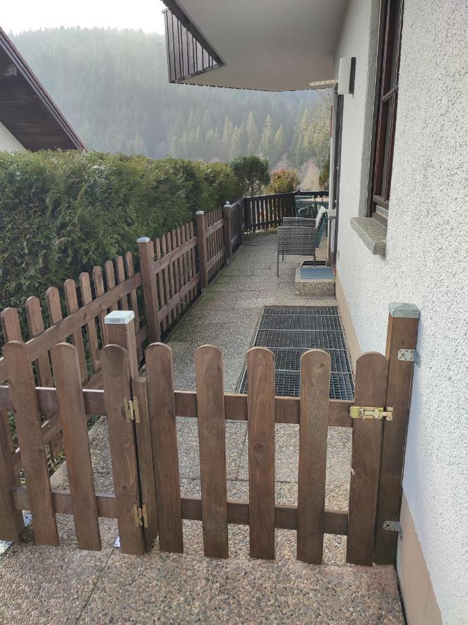 Fewo Zeus mit Terrasse, Grill,Garage,Netflix Todtmoos Exterior foto