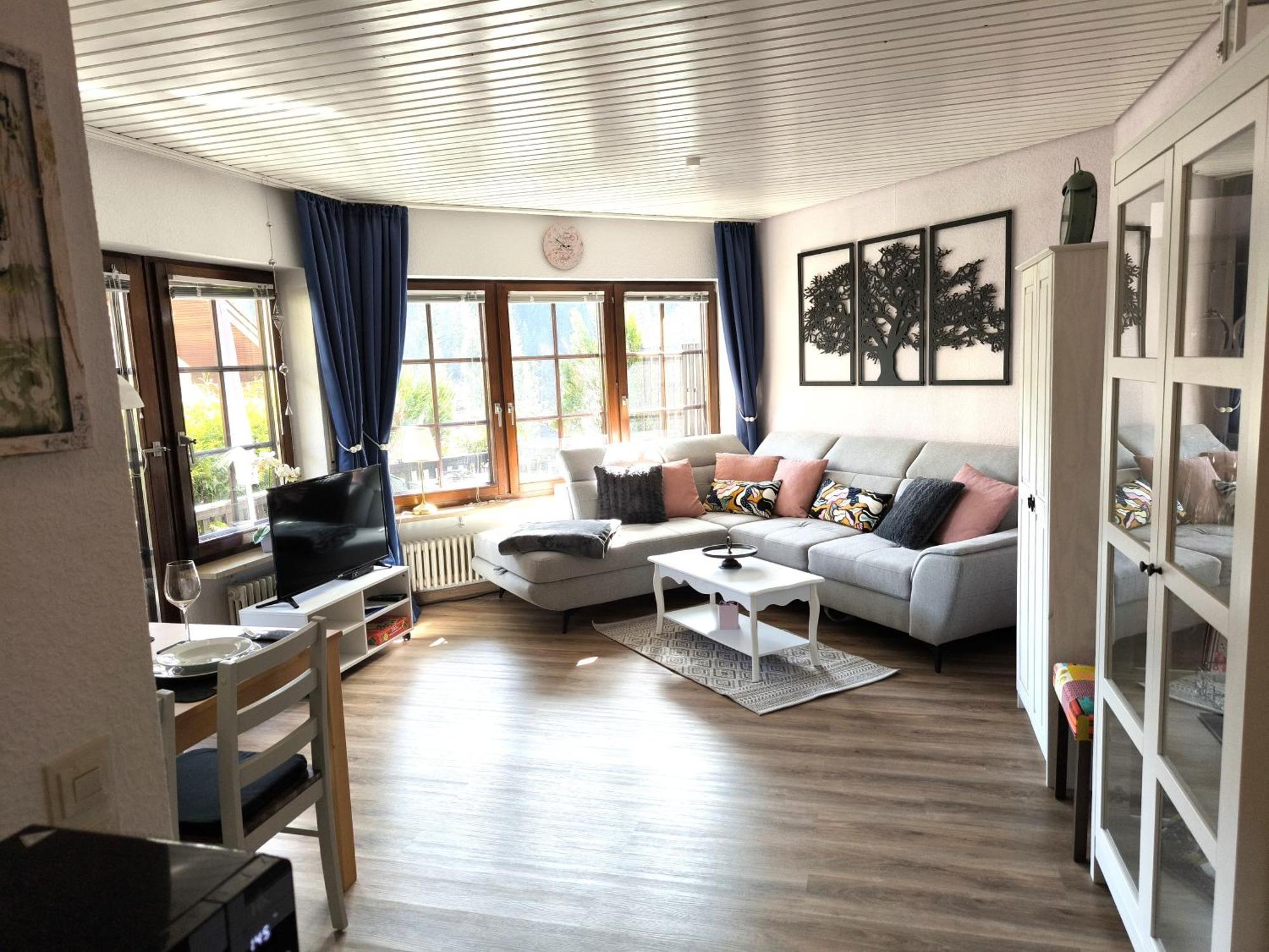 Fewo Zeus mit Terrasse, Grill,Garage,Netflix Todtmoos Exterior foto
