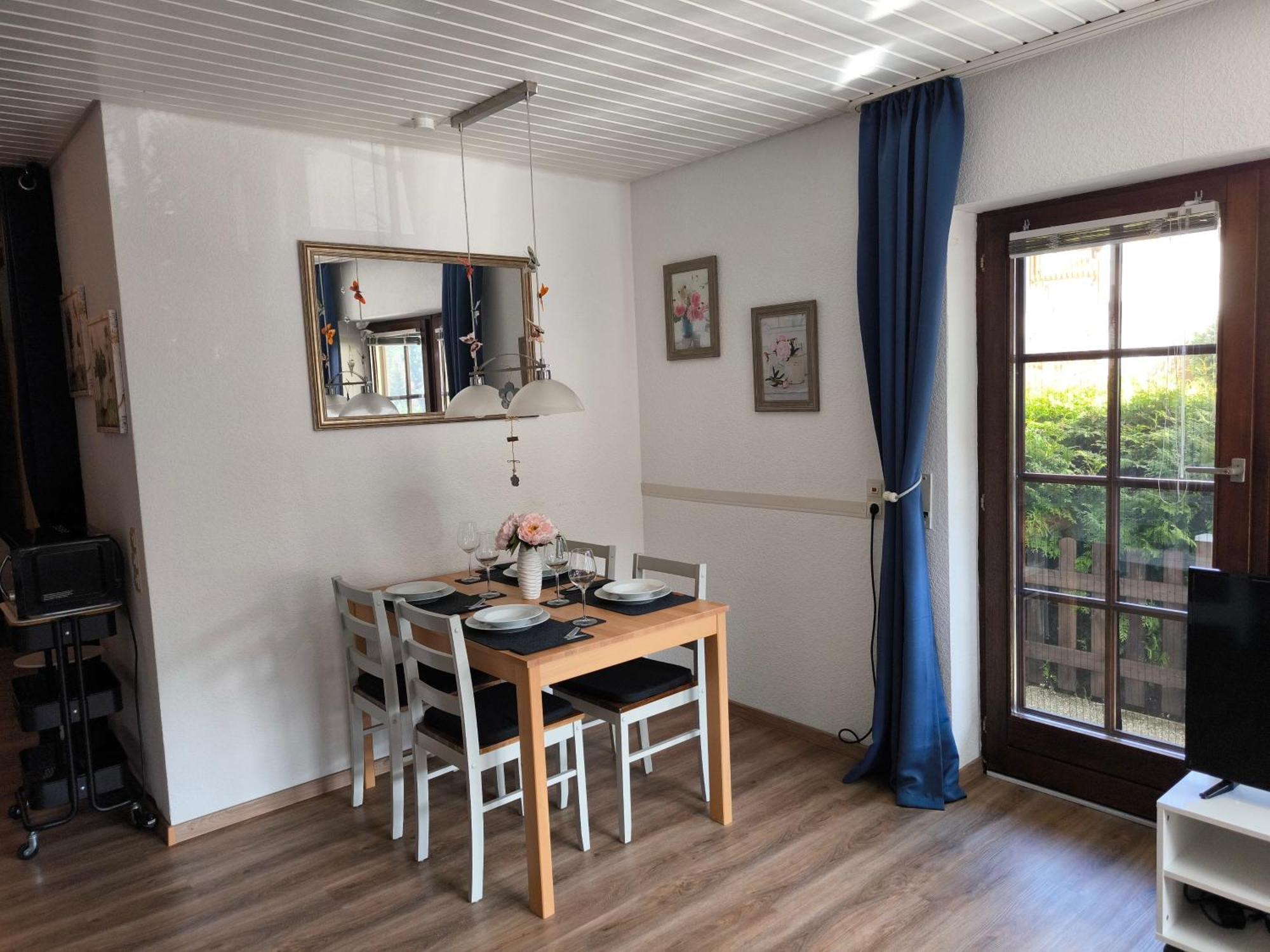 Fewo Zeus mit Terrasse, Grill,Garage,Netflix Todtmoos Exterior foto